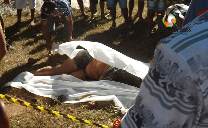 Colisão de carro com moto deixa um morto e dois feridos em JF (Crédito: Reprodução)