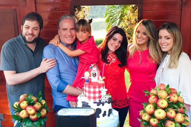 Rafaella Justus comemora aniversário em sítio com a família (Crédito: Reprodução)