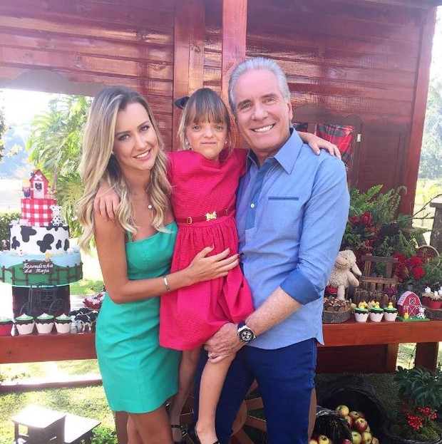 Rafaella Justus comemora aniversário em sítio com a família (Crédito: Reprodução)