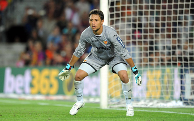 Diego Alves (Crédito: Reprodução)