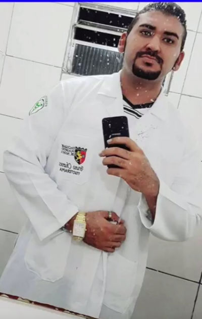 Acusado foi encaminhado ao Presídio Jorge Vieira (Crédito: Reprodução)