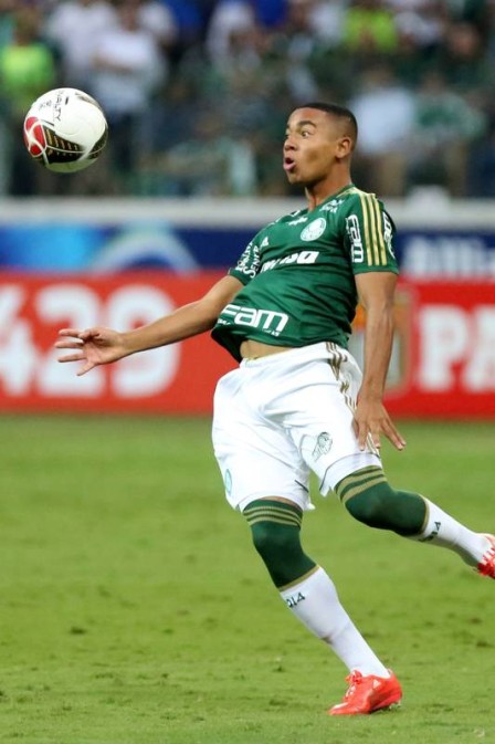Gabriel Jesus (Crédito: Reprodução)