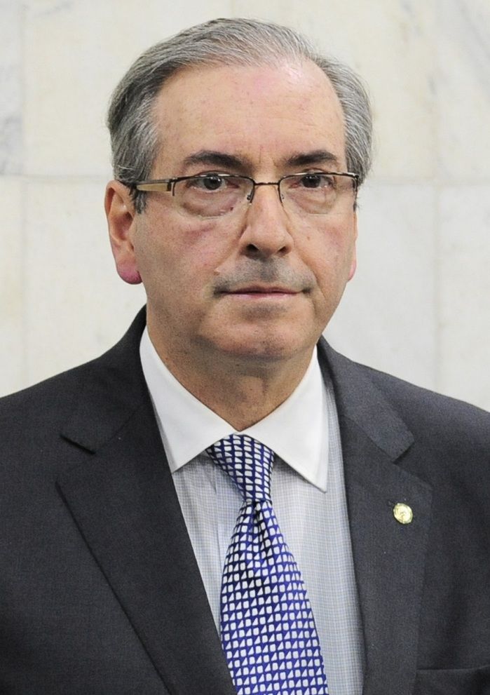 Eduardo Cunha (Crédito: Divulgação)