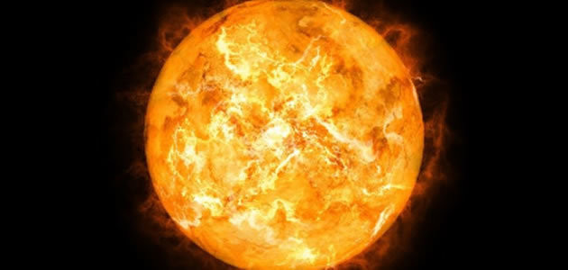 Calmaria do sol pode significar nova era do gelo