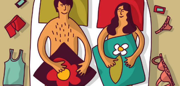 Coisas que casais não admitem sobre a vida sexual