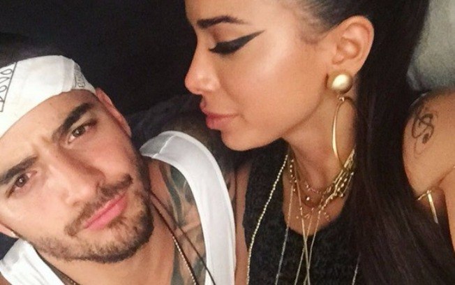 Anitta e Maluma