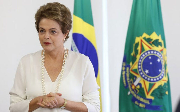 Dilma Rousseff (Crédito: Divulgação)