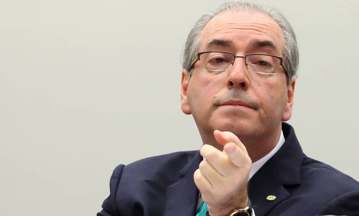 Eduardo Cunha (Crédito: Reprodução)
