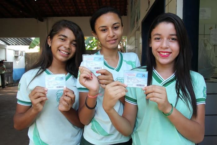 Sistema controla frequência através da carteira de estudante