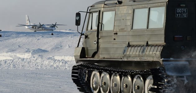 Rússia desenvolve combustível que não congela