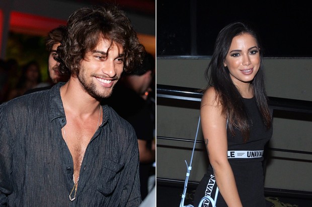 Anita e Pablo não estão mais juntos (Crédito: Divulgação)