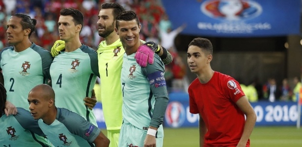 Alívio após classificação para a final