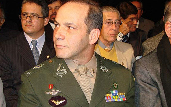 General Sebastião Roberto Peternelli Júnior (Crédito: Divulgação)