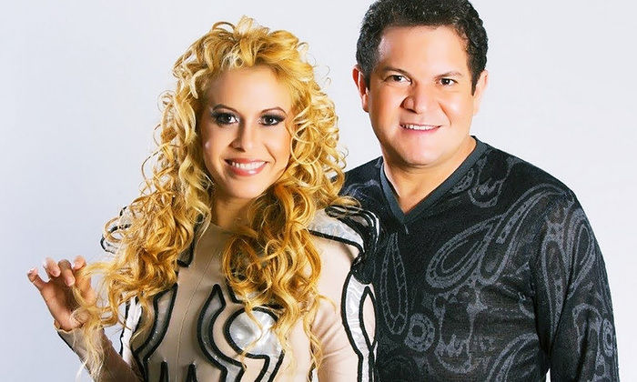 Joelma e Ximbinha (Crédito: Divulgação)