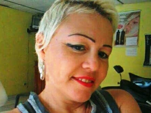 Mulher que confessou por WhatsApp ter matado amante é presa (Crédito: Reprodução)