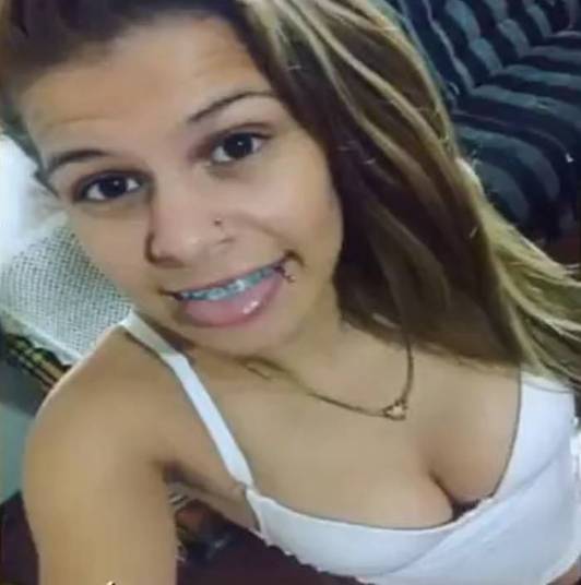 Jovem persegue e executa ex-namorada com tiros de fuzil (Crédito: Reprodução)