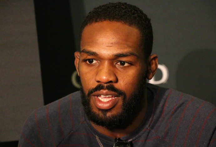 Jon Jones (Crédito: Reprodução)