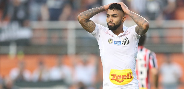 Gabigol (Crédito: Folhapress)