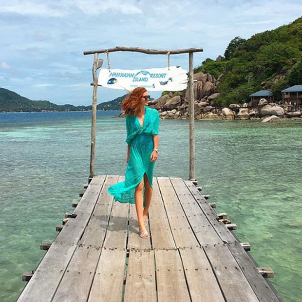 Marina Ruy Barbosa (Crédito: Reprodução/ Instagram)