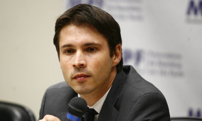 Procurador da República, Ivan Cláudio Marx (Crédito: Divulgação)