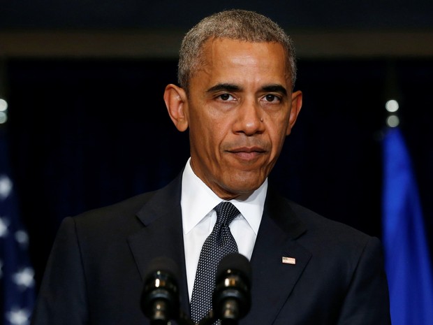 Barack Obama (Crédito: Reprodução)