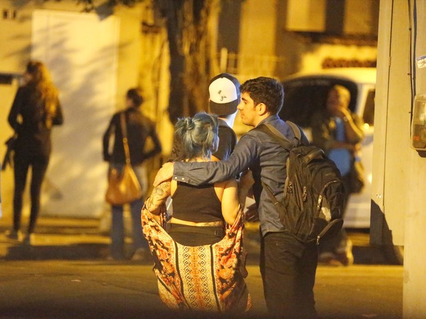 Marcelo Adnet é flagrado traindo a esposa pela segunda vez (Crédito: Reprodução)