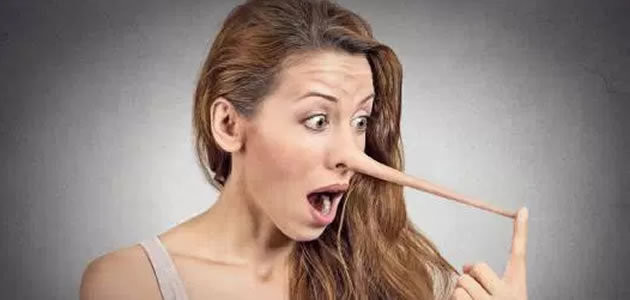 9 mentiras que as mulheres contam para você