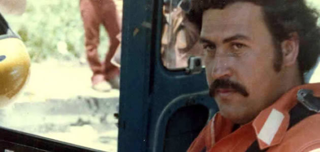 Conheça 15 curiosidades sobre Pablo Escobar