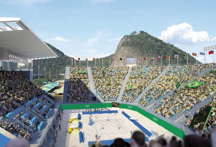 Rio-2016 (Crédito: Reprodução)