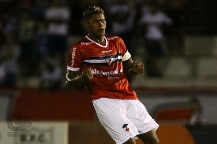 Índio foi pego em exame antidoping