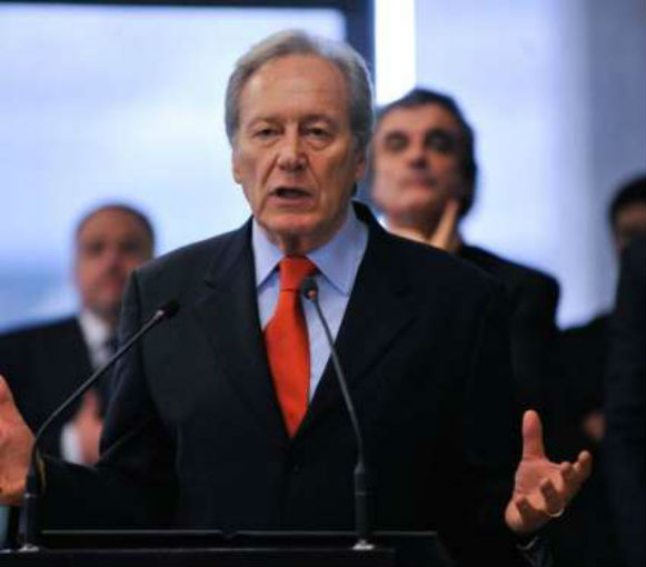 Ricardo Lewandowski, ministro do STF