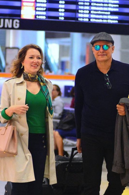 Celulari é fotografado pela primeira vez após diagnóstico de câncer (Crédito: Reprodução)