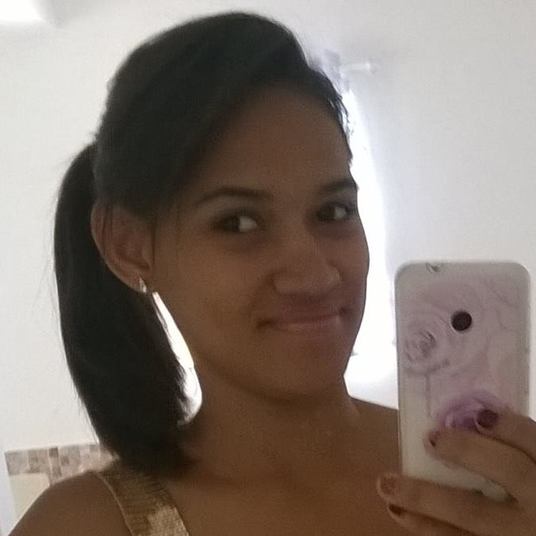 Adriana Souza Brandão, de 21 anos (Crédito: Reprodução)