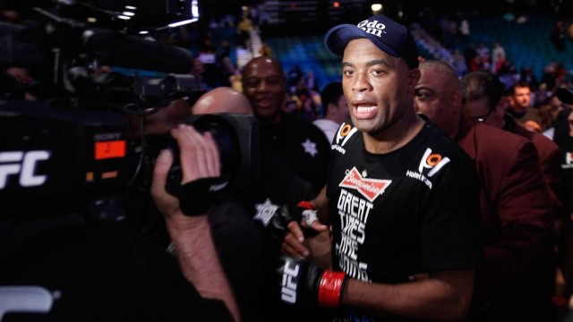 Anderson Silva (Crédito: Reprodução)
