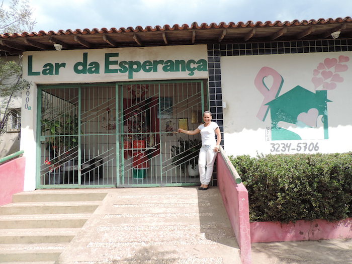 "Lar da Esperança"