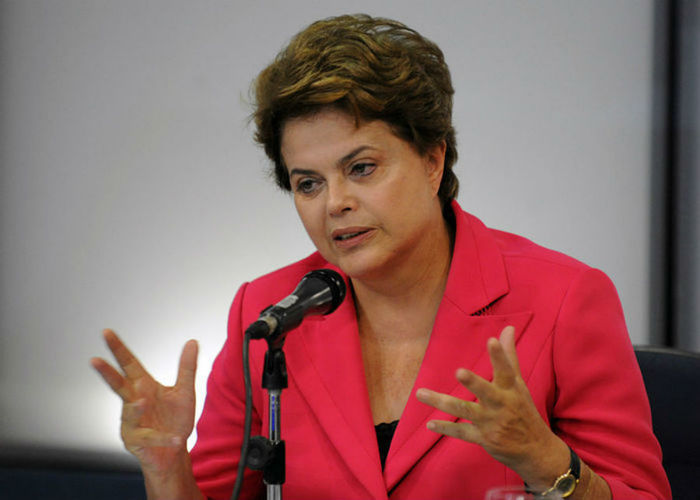 Dilma Rousseff