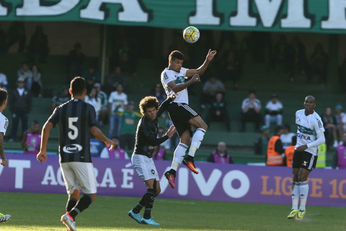 Botafogo x Coritiba