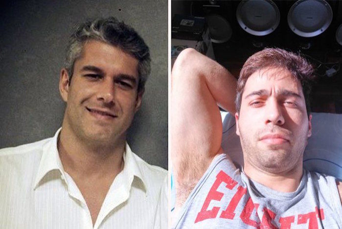 Cunhado de Ana Hickmann e Rodrigo (Crédito: Reprodução)