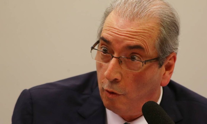 Eduardo Cunha (Crédito: Reprodução)
