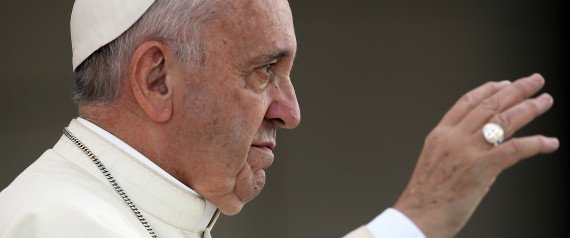Papa Francisco (Crédito: Reprodução)