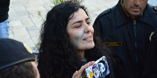 Letícia Sabatella (Crédito: Reprodução )