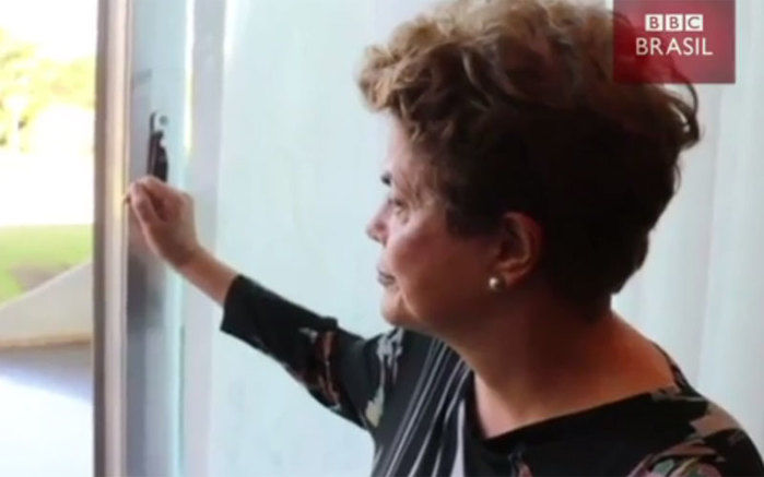 Dilma Rousseff (Crédito: Divulgação)
