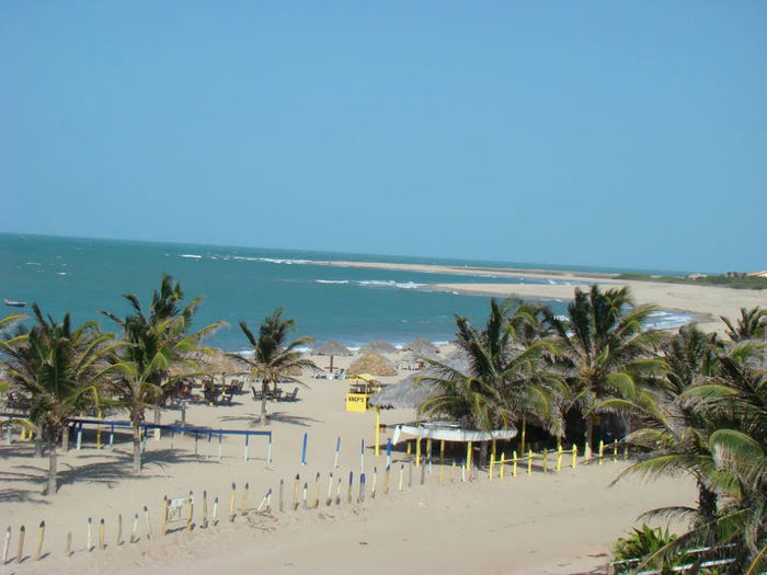 Litoral piauiense (Crédito: Kelson Fontenele)