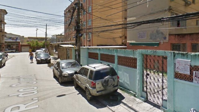 Local onde ocorreu o crime