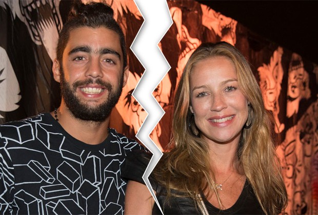Luana Piovani e Pedro não estão mais juntos (Crédito: Divulgação)