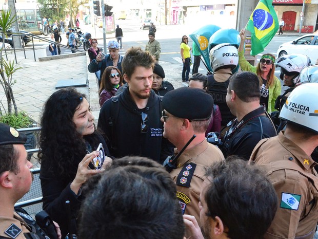 Letícia Sabatella (Crédito: Reprodução )