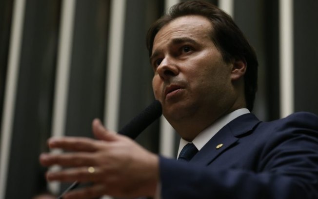 Rodrigo Maia (Crédito: Agência Brasil)