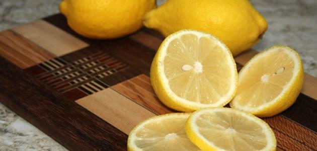 9 coisas que se podem fazer com o limão