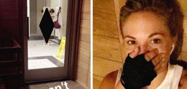 Modelo da Playboy é investigada por ridicularizar mulher