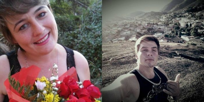 Criança de 7 anos assiste mãe e irmão serem executados pelo pai (Crédito: Reprodução)